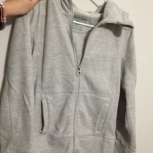 Calvin Klein fleece jacket